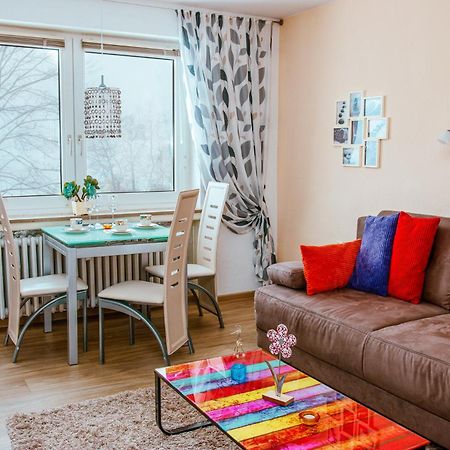 Ferienwohnung Marth Sankt Andreasberg Exterior foto